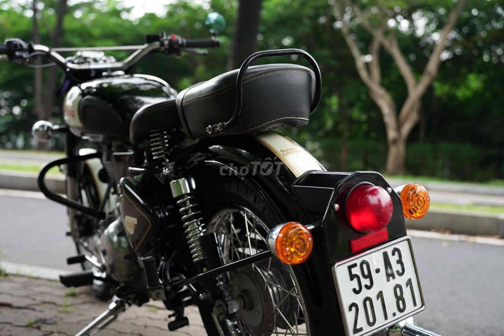 Royal Enfield 2017 - ảnh 5