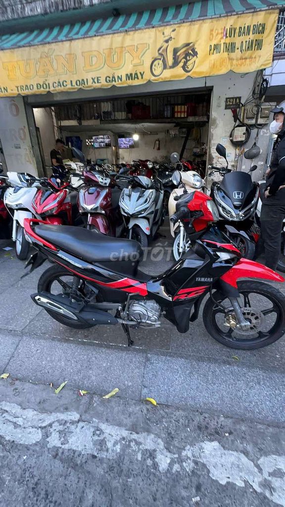 Yamaha Sirius 2017 - ảnh 2