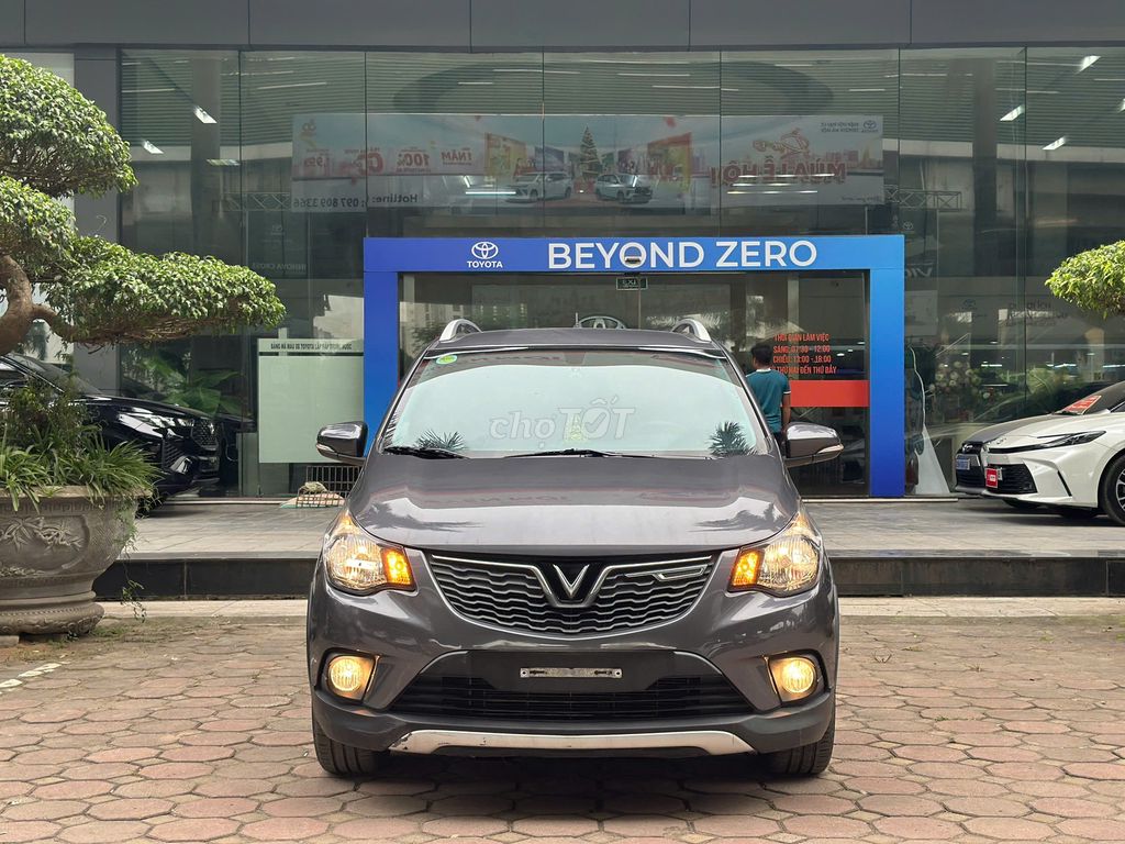 VinFast Fadil 2021 - ảnh 1
