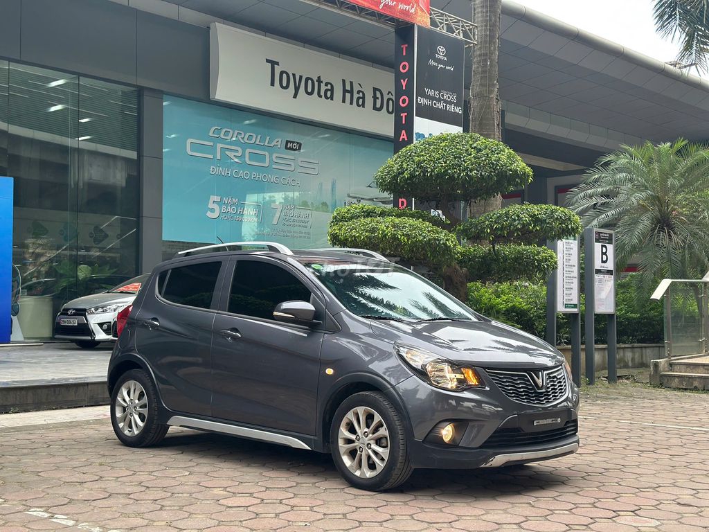 VinFast Fadil 2021 - ảnh 2