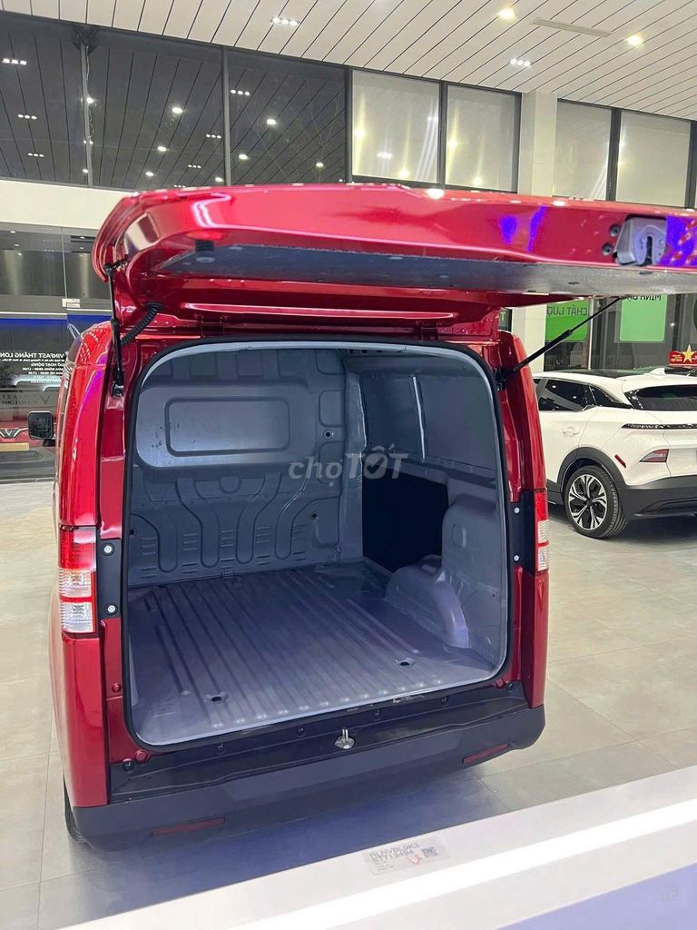 VinFast EC VAN - ảnh 2