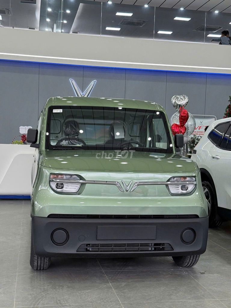 VinFast EC VAN - ảnh 5
