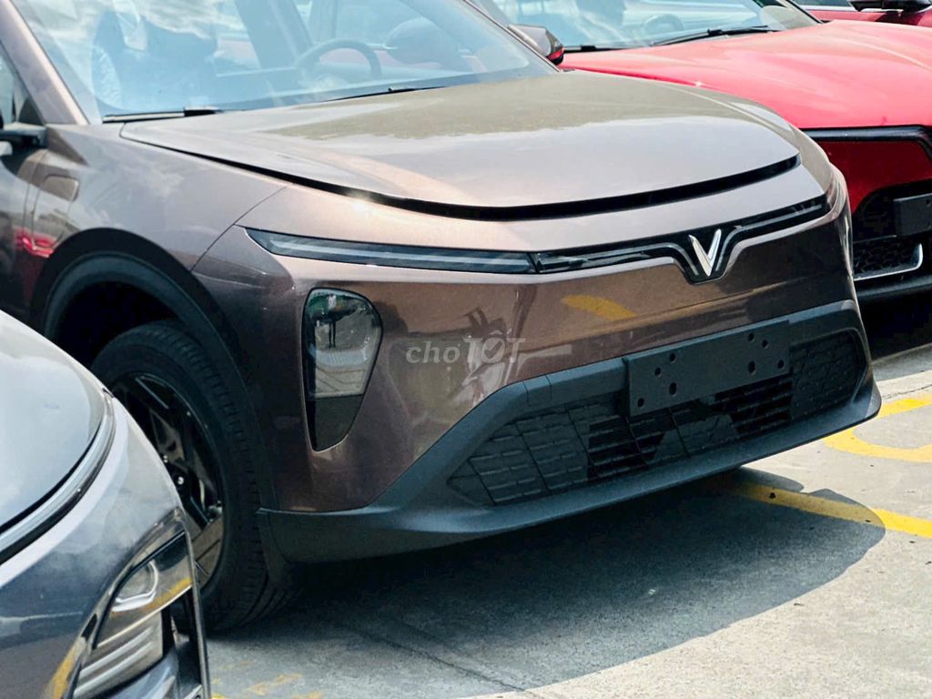 VinFast MPV 7 - ảnh 5