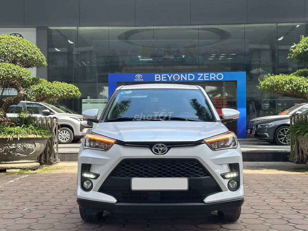 Toyota Raize 2024 - ảnh 1