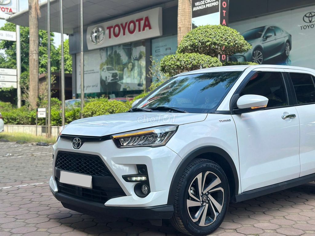 Toyota Raize 2024 - ảnh 4