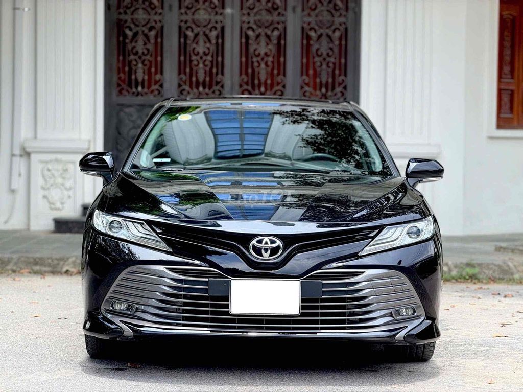 Toyota 2021 - ảnh 1