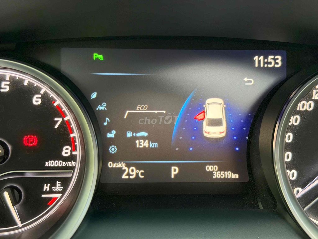 Toyota 2021 - ảnh 4