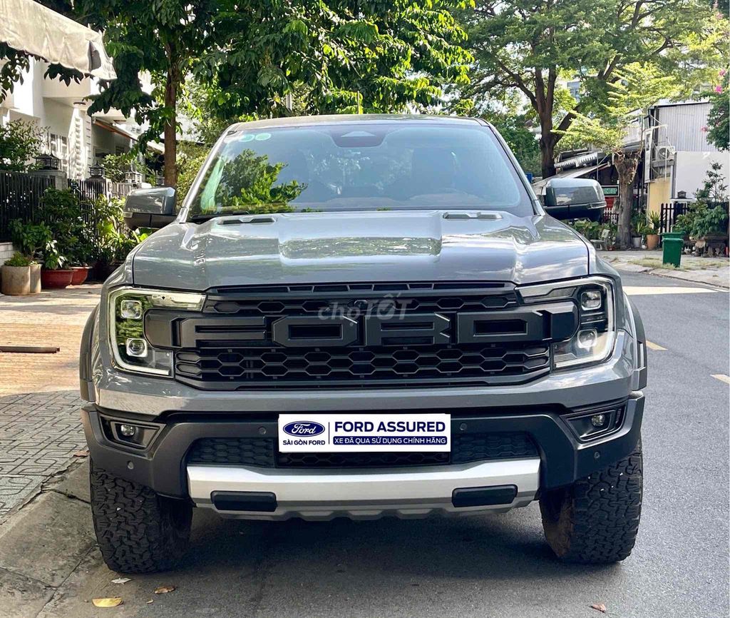 Ford 2024 - ảnh 1