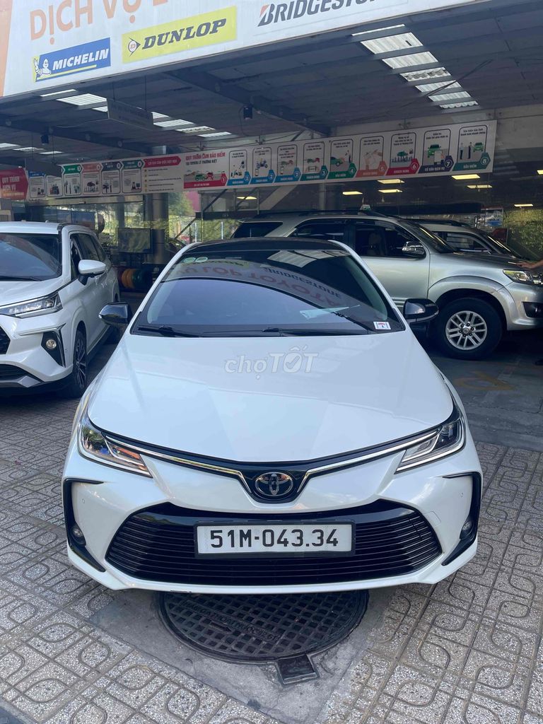 Toyota Corolla altis 1.8V 2022 - ảnh 1