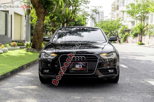 Audi A4 1.8 TFSI 2015 - ảnh 1