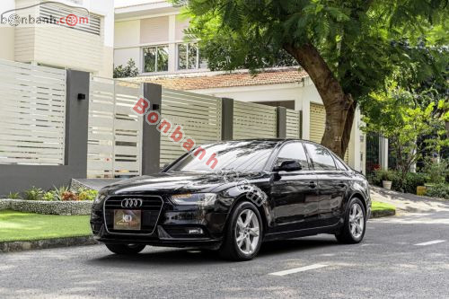 Audi A4 1.8 TFSI 2015 - ảnh 2