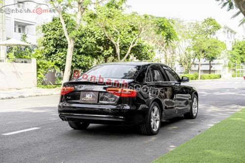 Audi A4 1.8 TFSI 2015 - ảnh 3