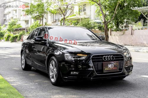 Audi A4 1.8 TFSI 2015 - ảnh 4