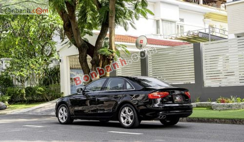 Audi A4 1.8 TFSI 2015 - ảnh 5
