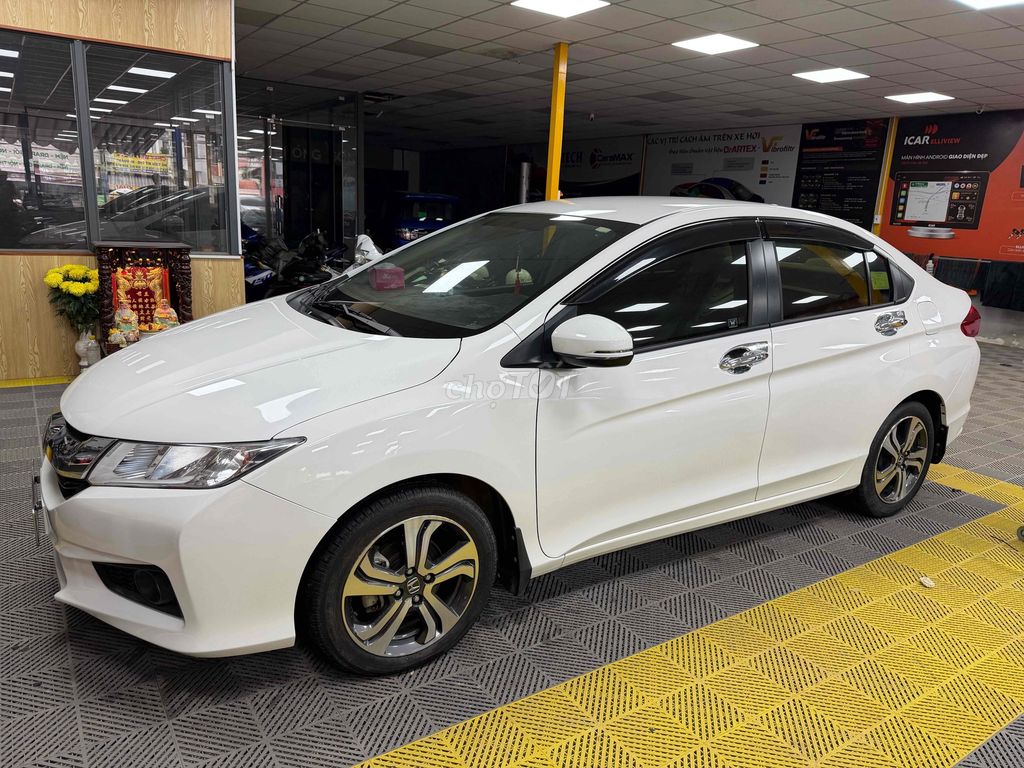 Honda City 2016 - ảnh 1