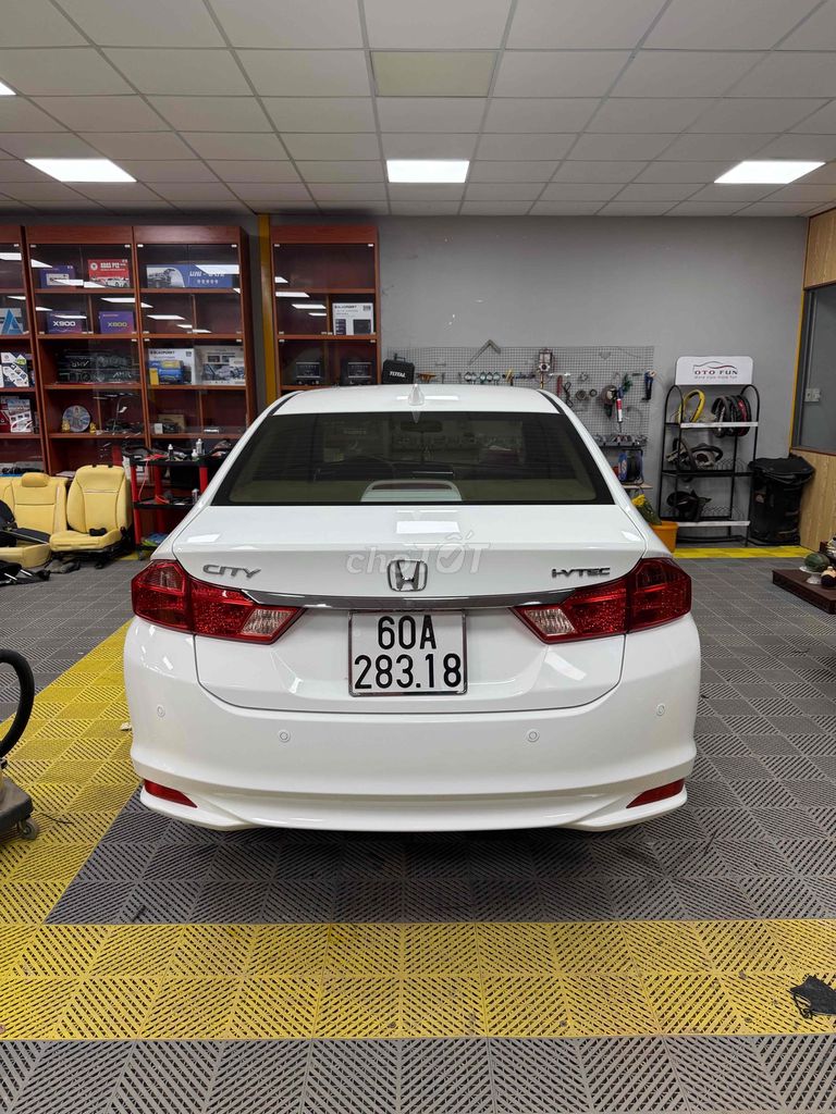 Honda City 2016 - ảnh 2