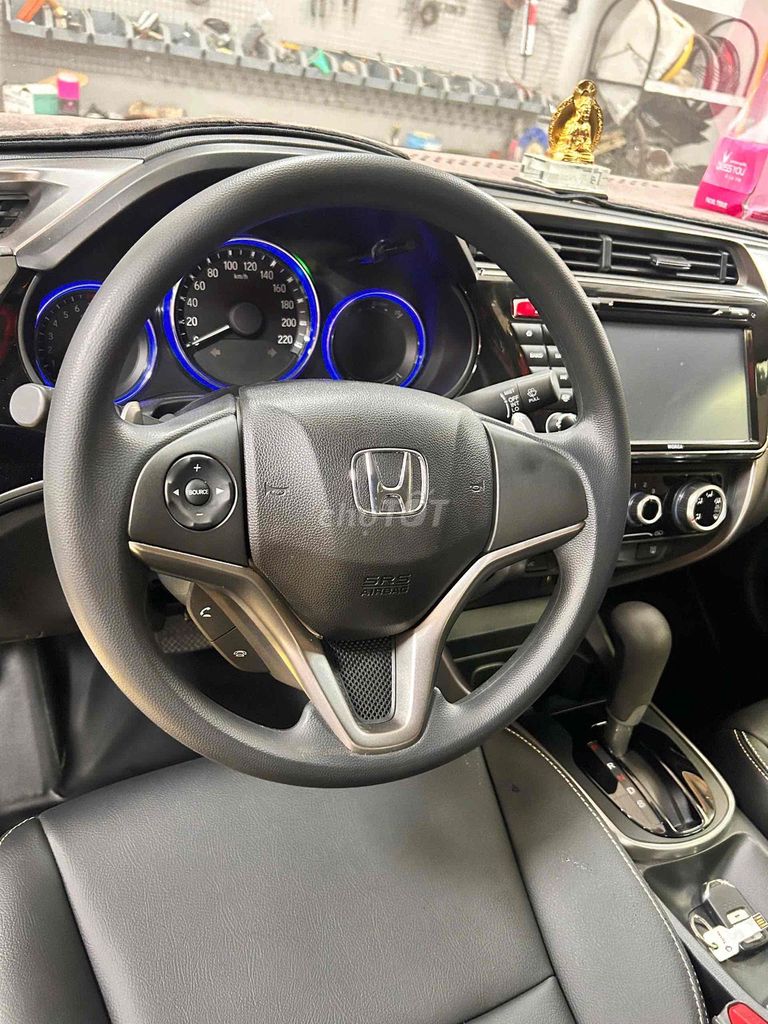 Honda City 2016 - ảnh 4