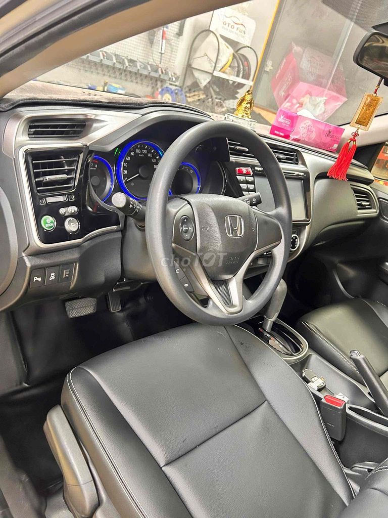Honda City 2016 - ảnh 5