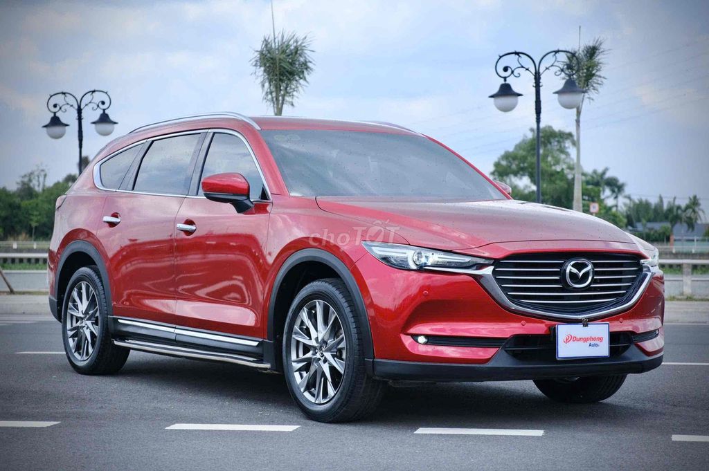 Mazda CX8 Luxury 2020 - ảnh 1