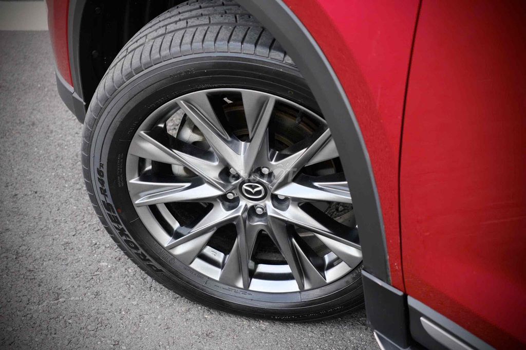 Mazda CX8 Luxury 2020 - ảnh 2