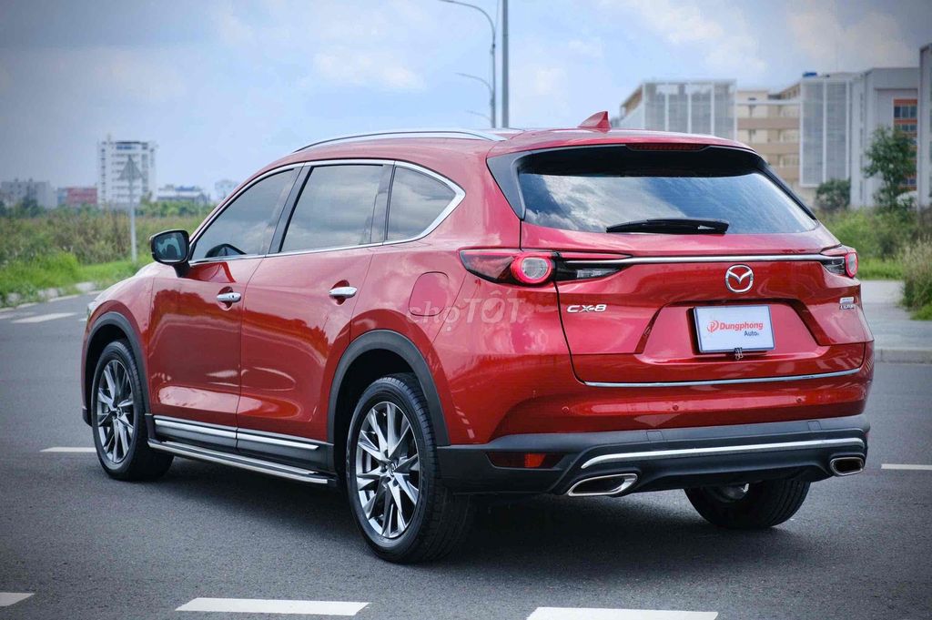 Mazda CX8 Luxury 2020 - ảnh 4