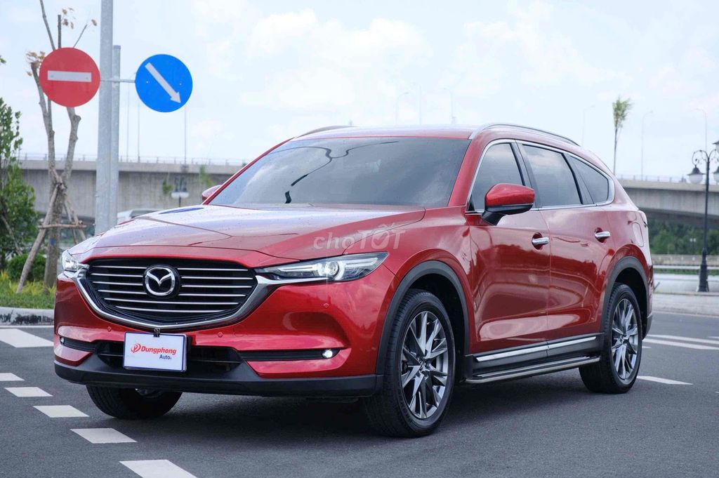 Mazda CX8 Luxury 2020 - ảnh 5