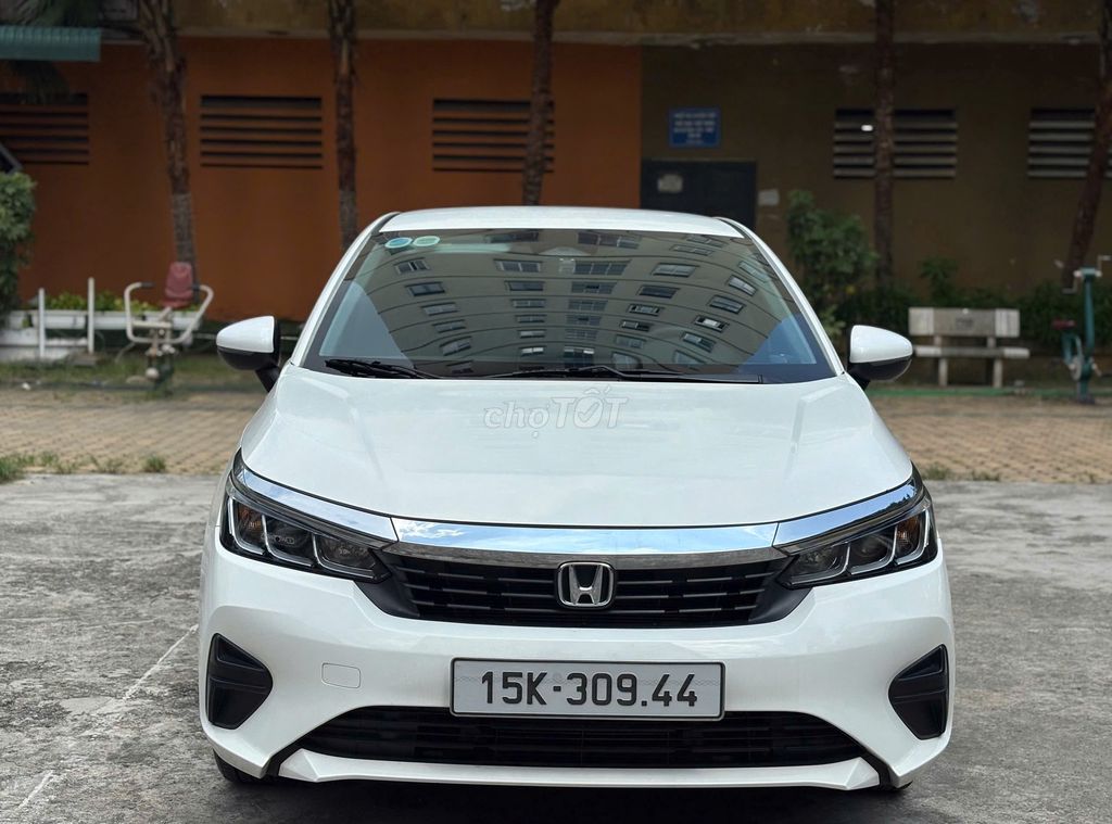 Honda City 2024 - ảnh 1