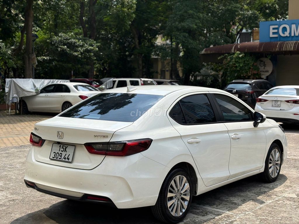 Honda City 2024 - ảnh 3