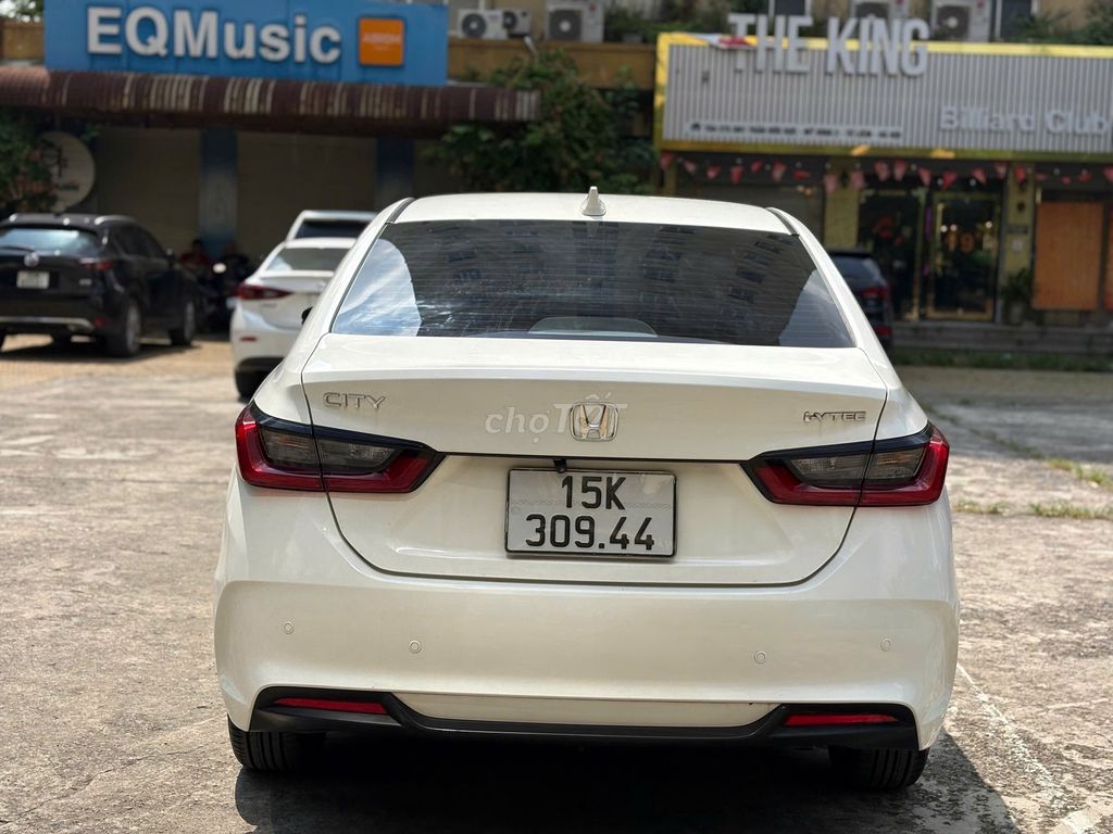Honda City 2024 - ảnh 4