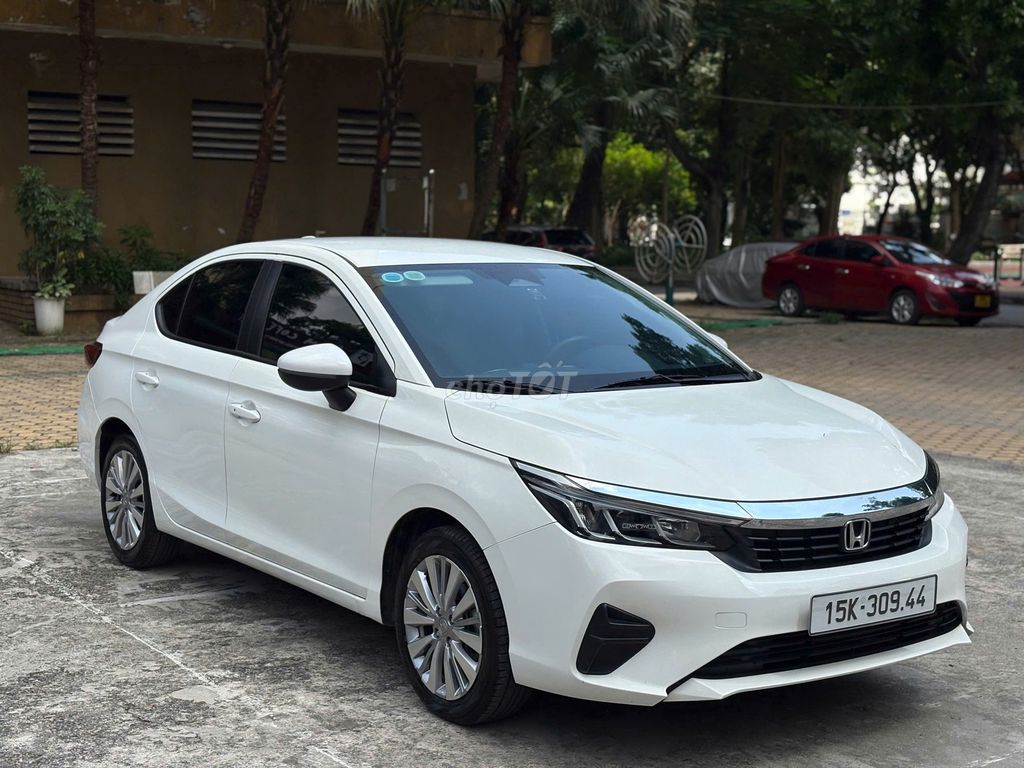 Honda City 2024 - ảnh 5