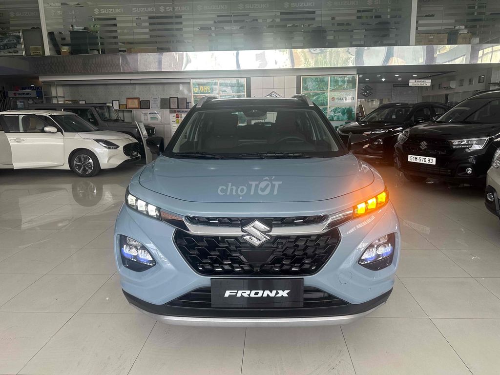 Suzuki 2026 - ảnh 1