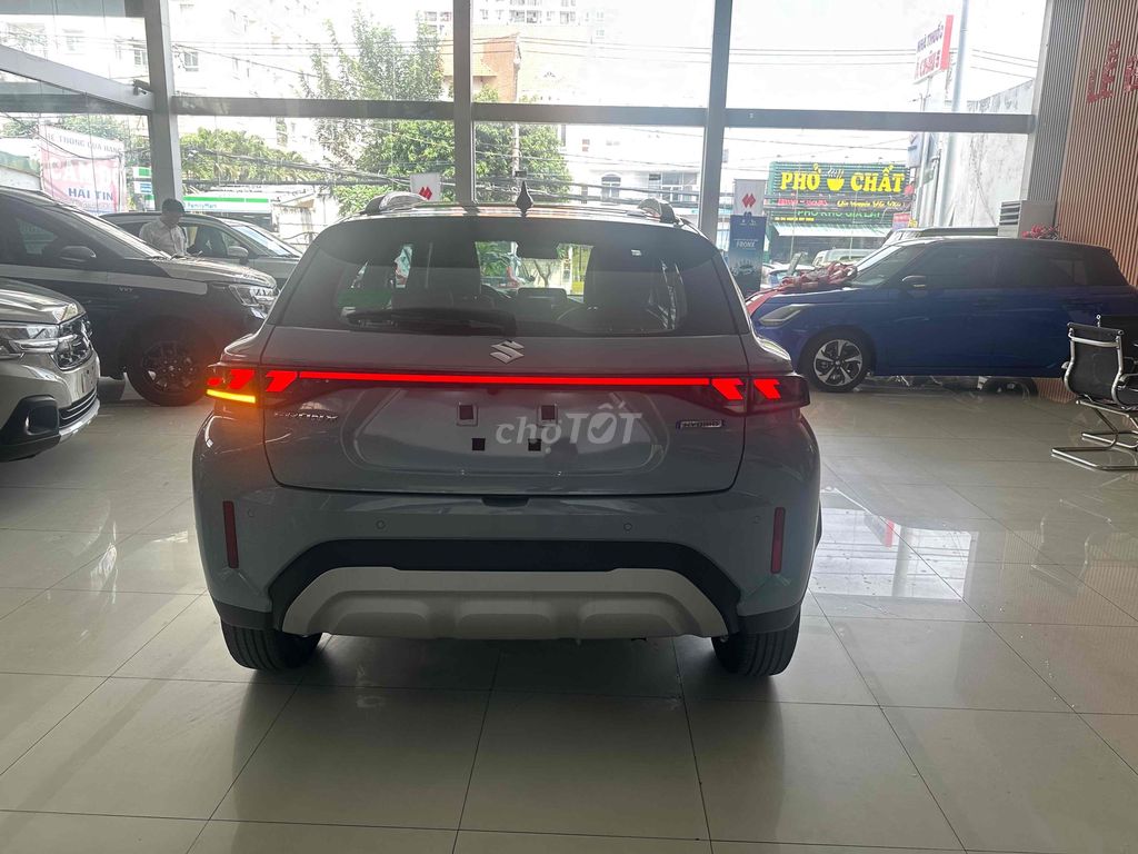 Suzuki 2026 - ảnh 3