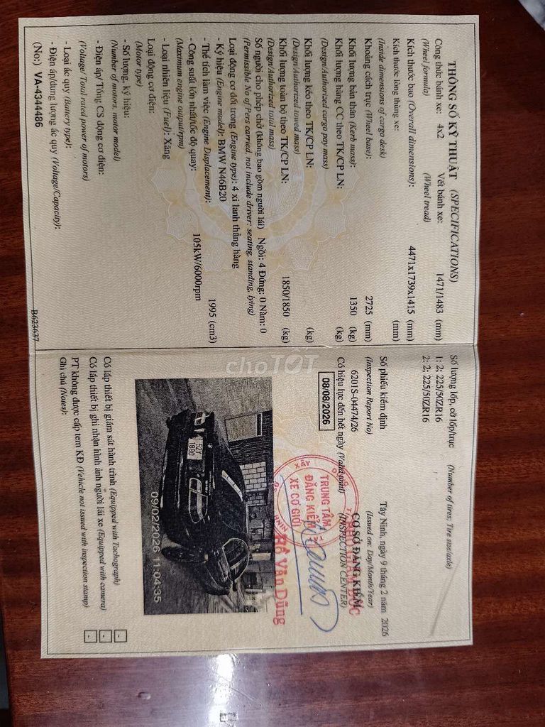 BMW 2004 - ảnh 3