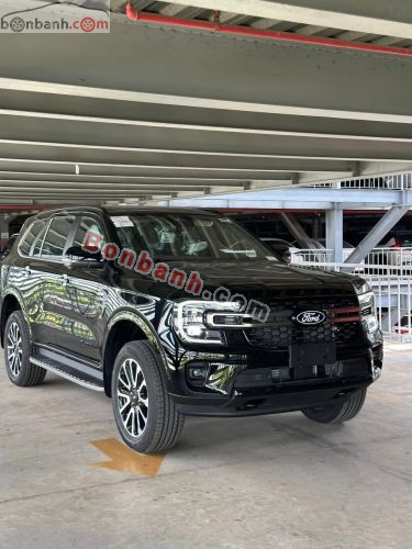 Ford Everest Platinum 2.0L 4x2 AT 2026 - ảnh 1