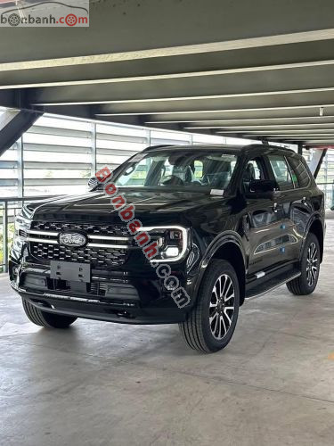 Ford Everest Platinum 2.0L 4x2 AT 2026 - ảnh 2