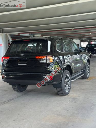 Ford Everest Platinum 2.0L 4x2 AT 2026 - ảnh 3