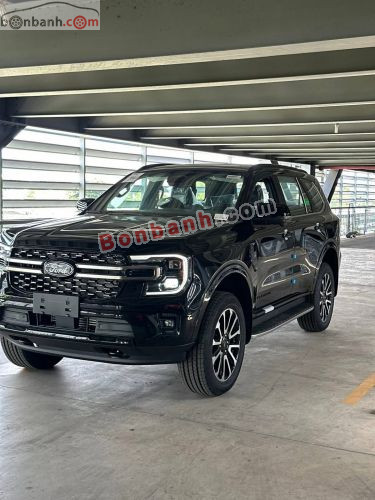 Ford Everest Platinum 2.0L 4x2 AT 2026 - ảnh 5