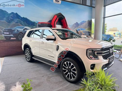 Ford Everest Platinum 2.0L 4x2 AT 2026 - ảnh 2
