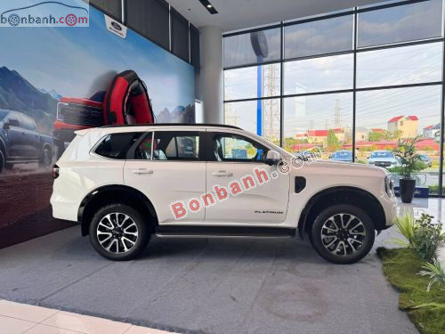 Ford Everest Platinum 2.0L 4x2 AT 2026 - ảnh 4