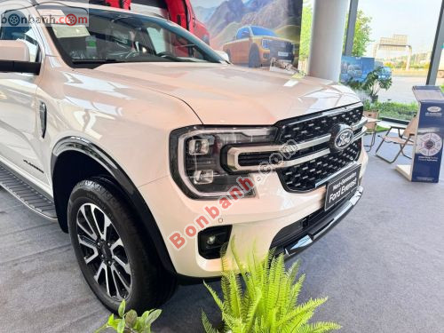 Ford Everest Platinum 2.0L 4x2 AT 2026 - ảnh 5