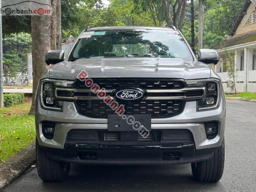 Ford Everest Platinum 2.0L 4x2 AT 2026 - ảnh 1