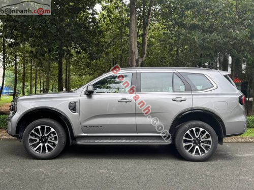 Ford Everest Platinum 2.0L 4x2 AT 2026 - ảnh 2