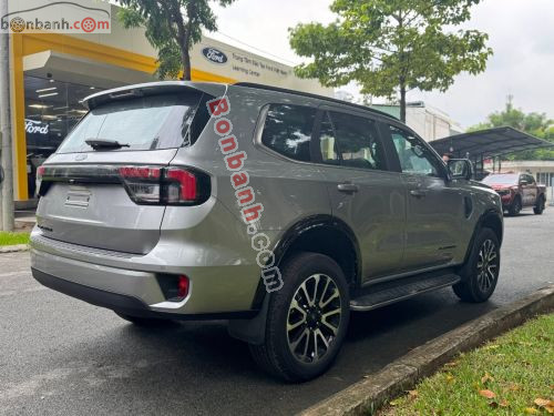 Ford Everest Platinum 2.0L 4x2 AT 2026 - ảnh 3