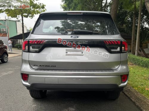 Ford Everest Platinum 2.0L 4x2 AT 2026 - ảnh 4