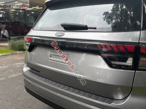 Ford Everest Platinum 2.0L 4x2 AT 2026 - ảnh 5