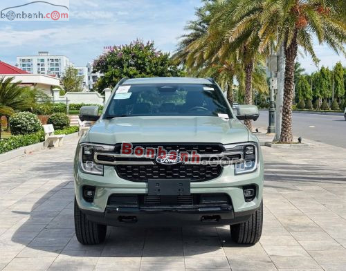 Ford Everest Platinum 2.0L 4x2 AT 2026 - ảnh 2