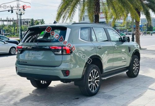 Ford Everest Platinum 2.0L 4x2 AT 2026 - ảnh 5
