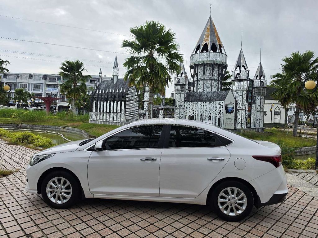 Hyundai Accent 2013 - ảnh 5