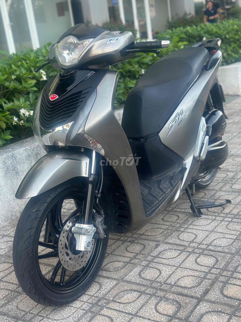 Honda SH 2012 - ảnh 1
