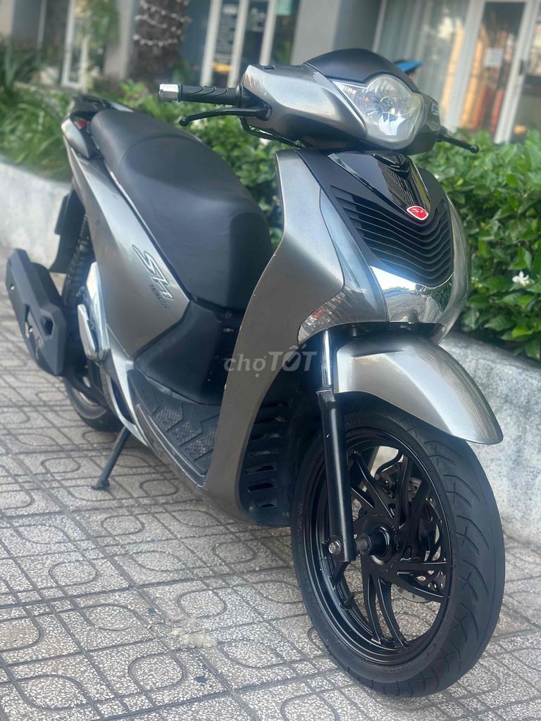 Honda SH 2012 - ảnh 2